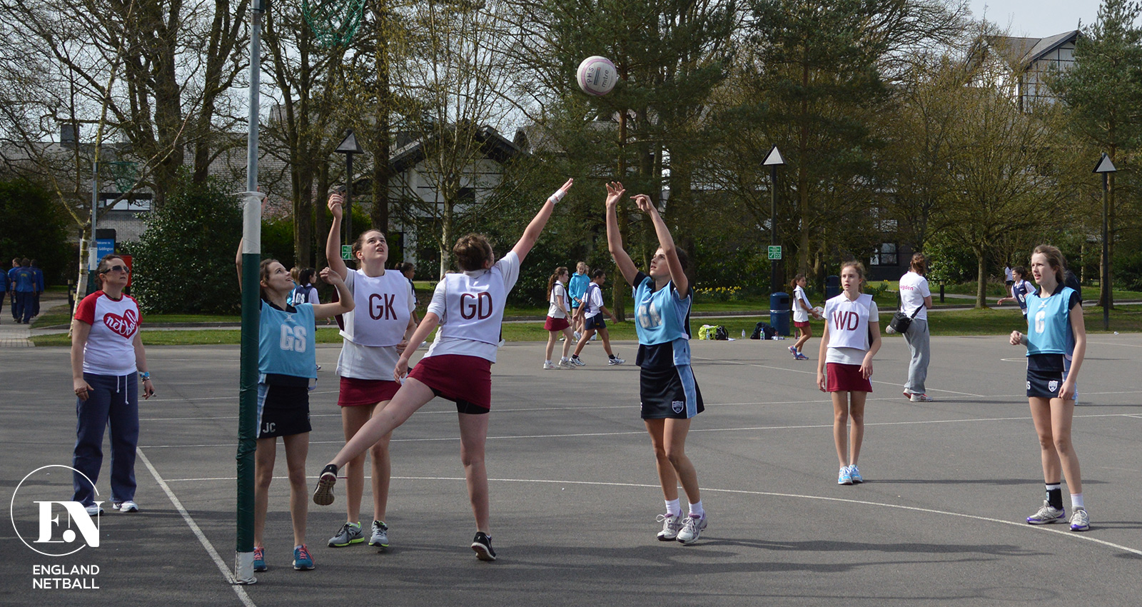 Club Netball Tour - a PGL Netball Tournament
